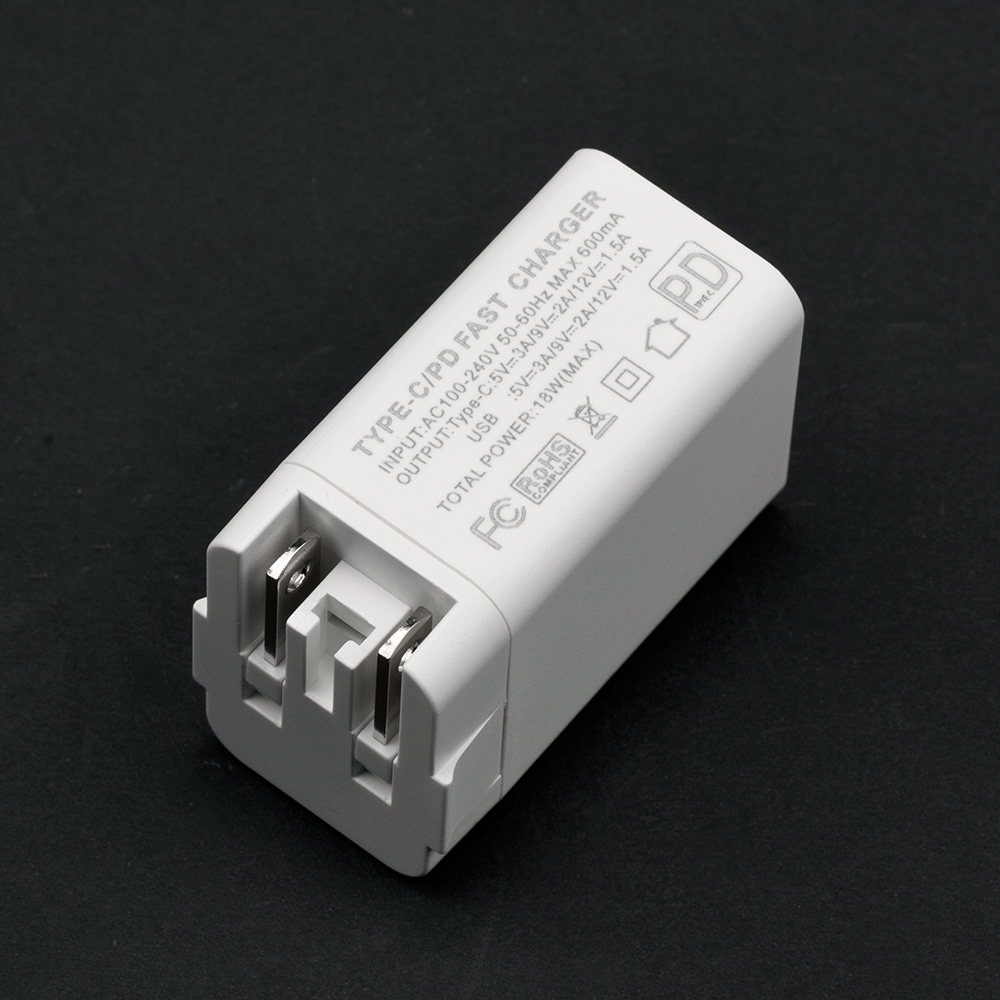 Hyperion 18W PD Wall Charger 8