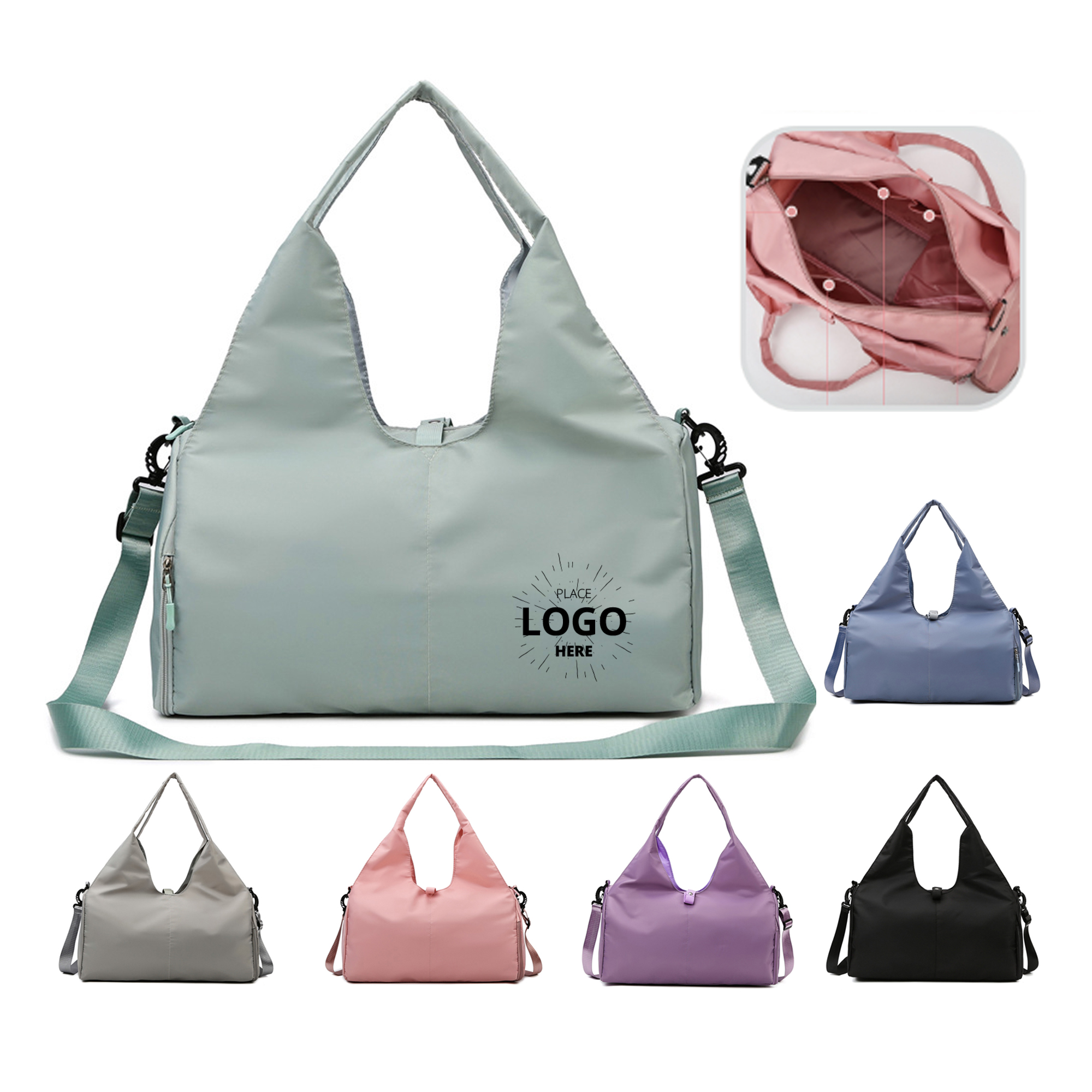 Gym Bag 1