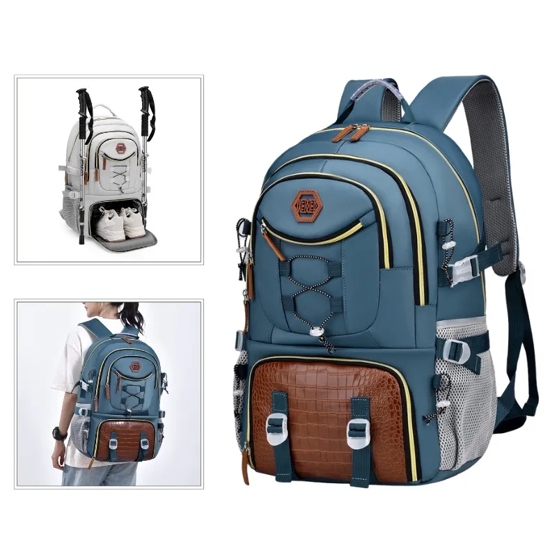 Large Capacity Casual Backpack 5