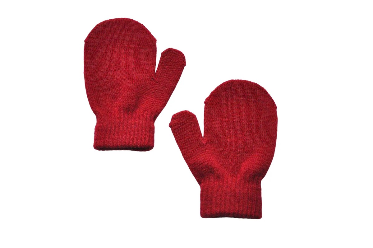 Acrylic Fiber Gloves for Cold Weather 17