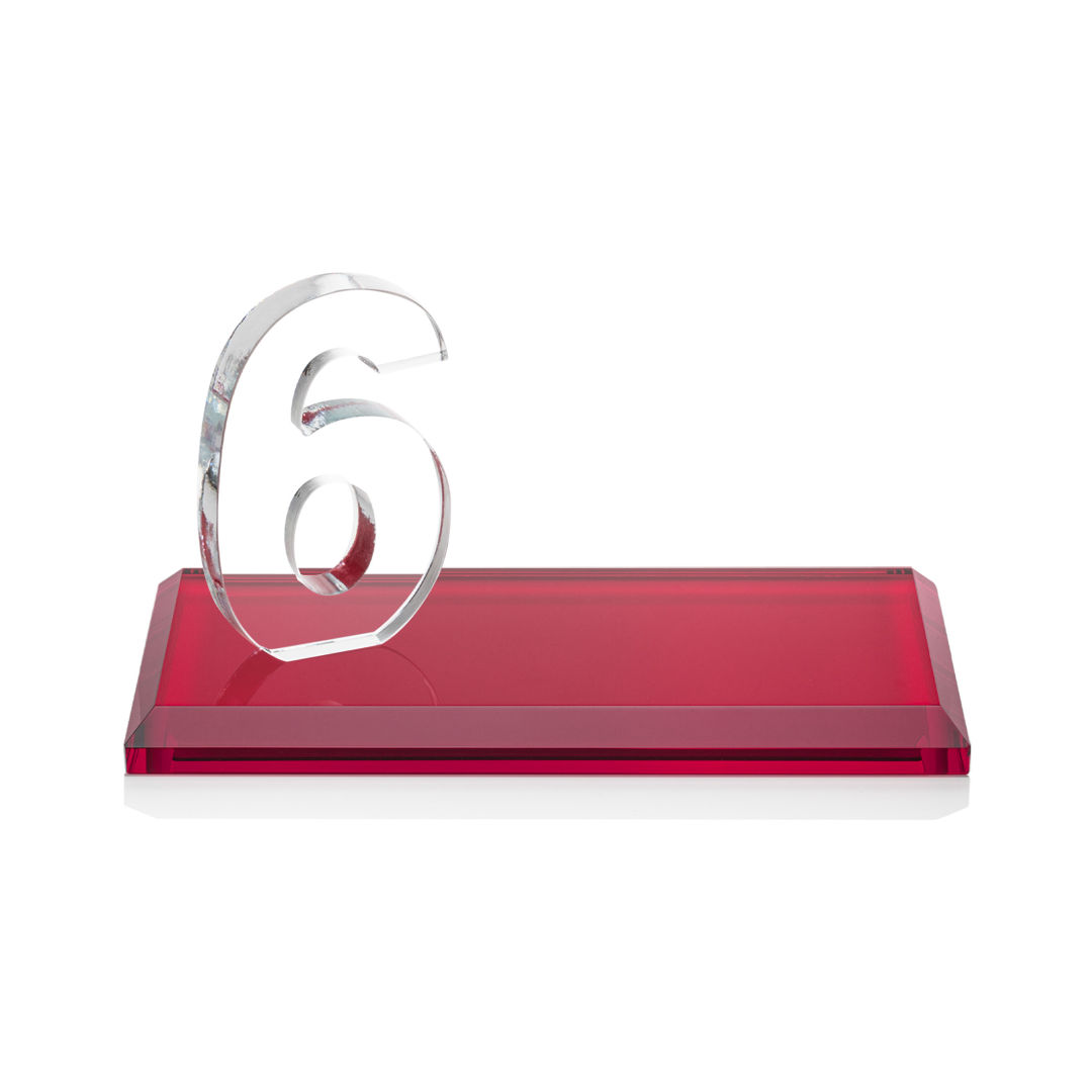 Northam Milestone VividPrint™ Award - Red 7
