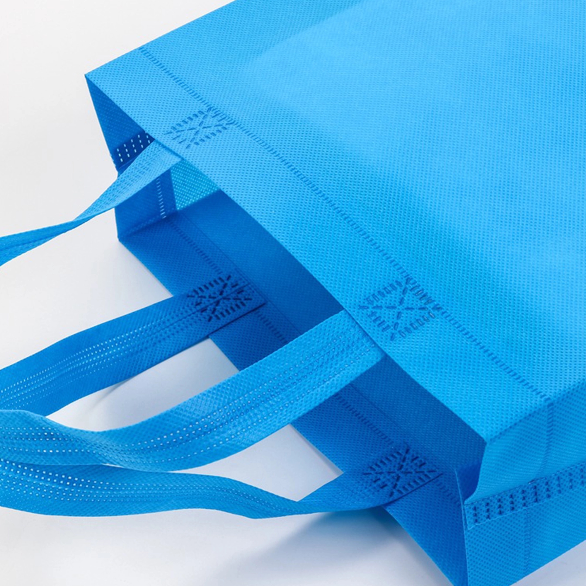 Big Size Non-Woven Reusable Tote Bags 2