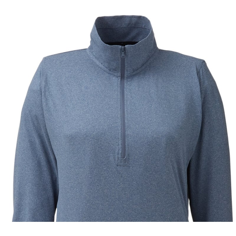 Nautica Ladies' Saltwater Quarter-Zip Pullover 3
