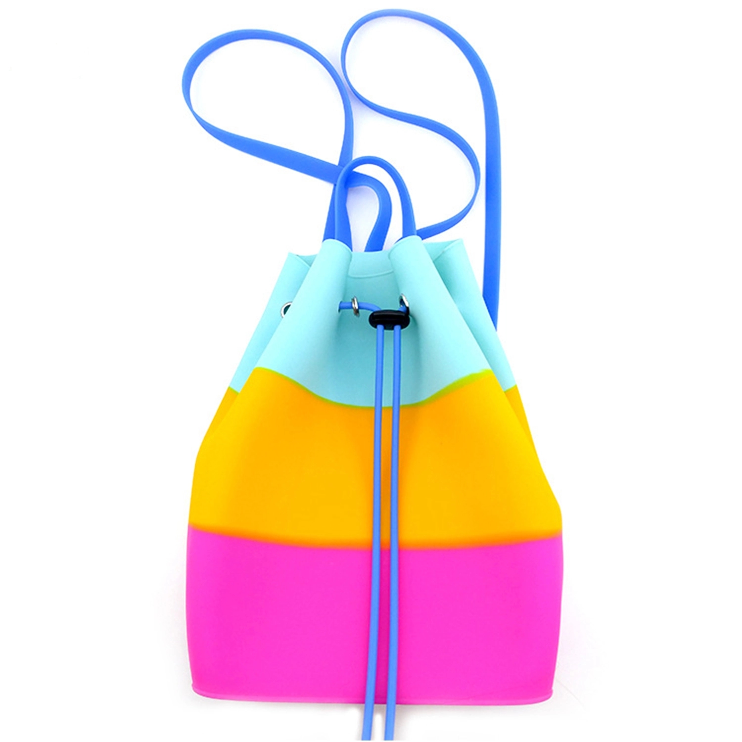 Silicone Children'S Cute Jelly Bag 7