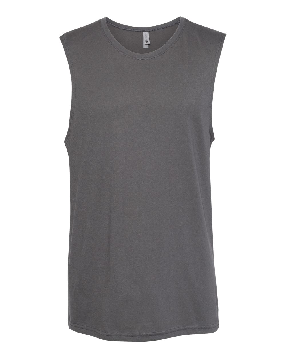 Unisex Lightweight Cotton/Poly Muscle Tank - 6333 6