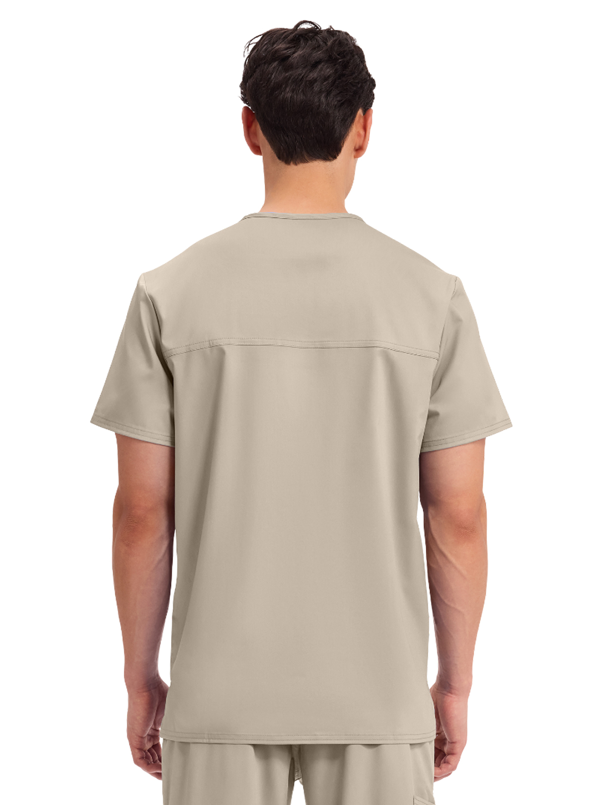 Cherokee - Workwear Revolution - Men's 3-Pocket V-Neck Top 83