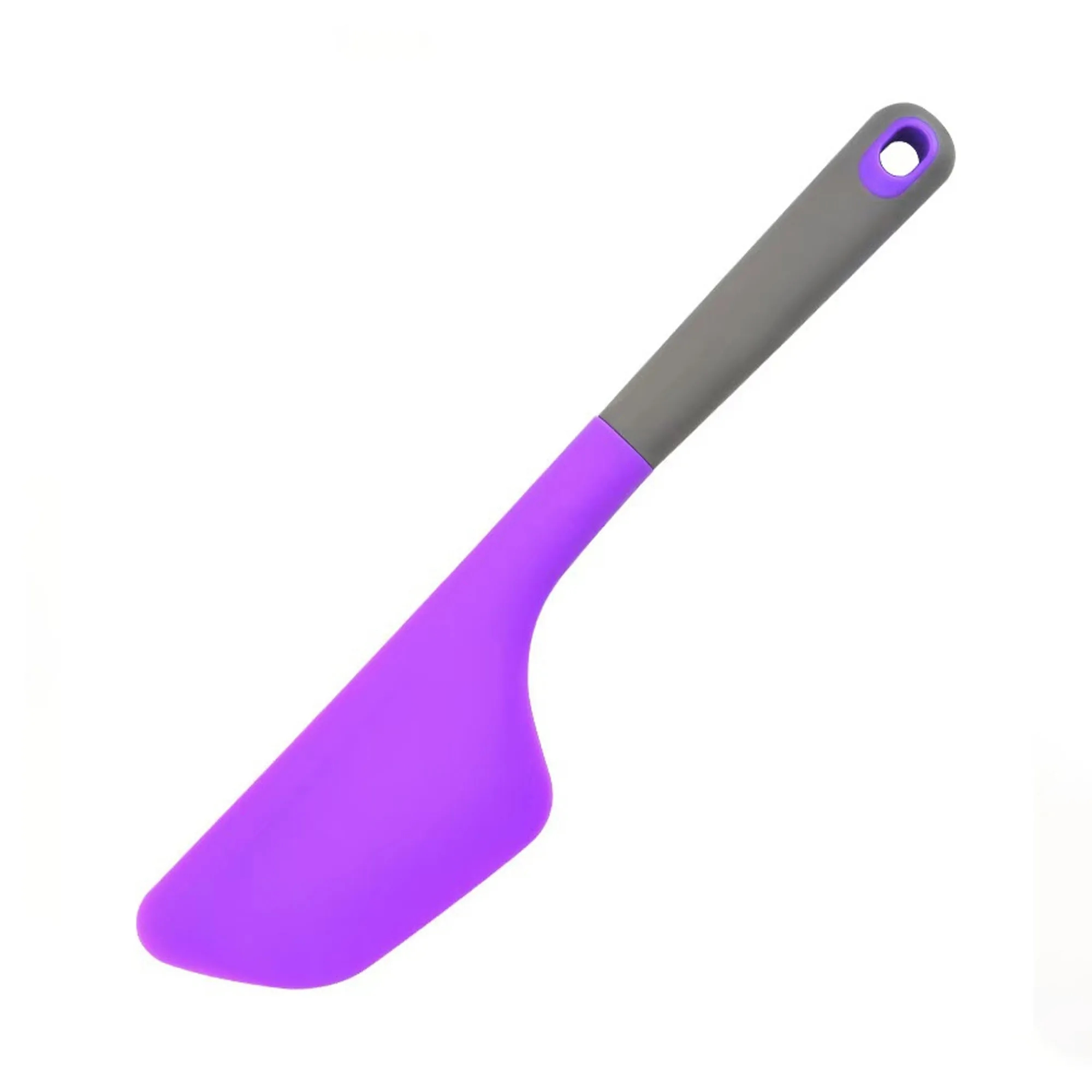 Silicone baking scraper 1