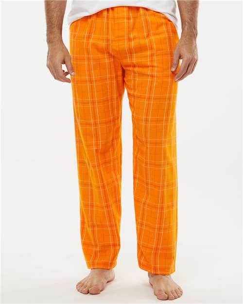Men's Harley Flannel Pants - BM6624 95
