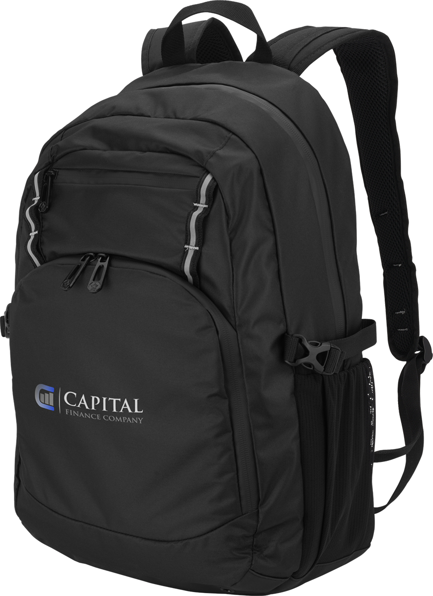 Dalton Dry Pocket Anti-Theft Backpack 12