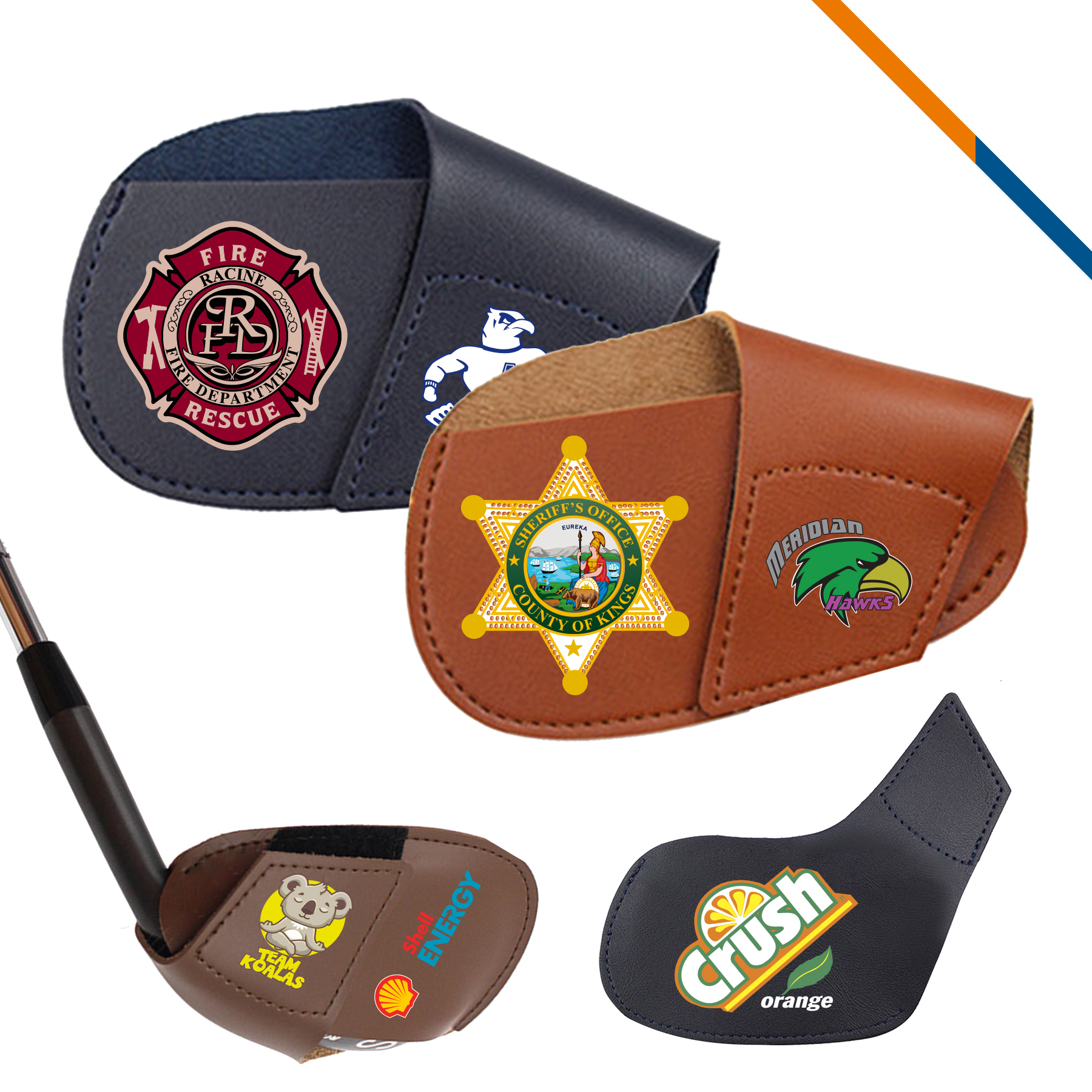 Bagnar Golf Head Cover 12