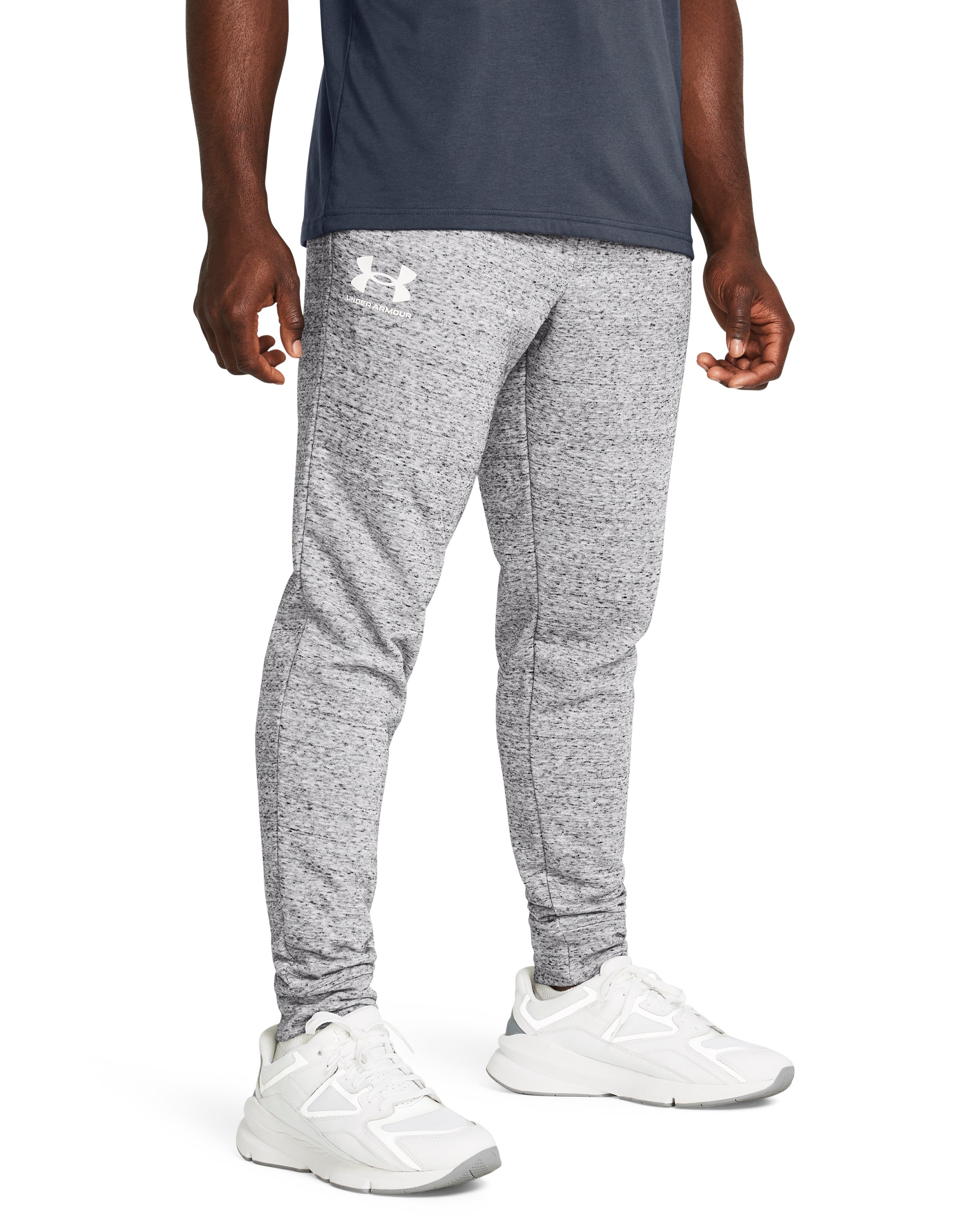 UA Rival Terry Men's Joggers 6