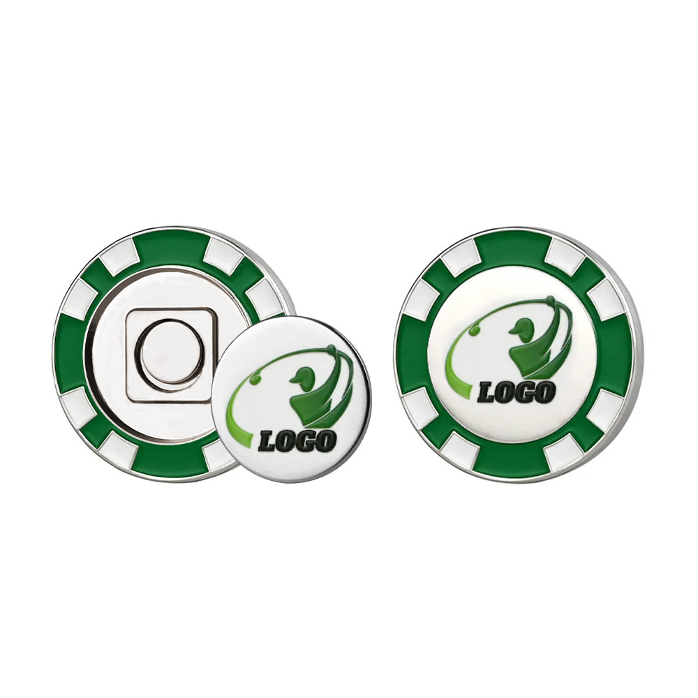 Printed Magnetic Ball Markers 3