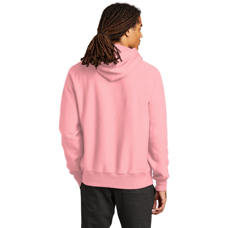 Champion Reverse Weave Hooded Sweatshirt 26
