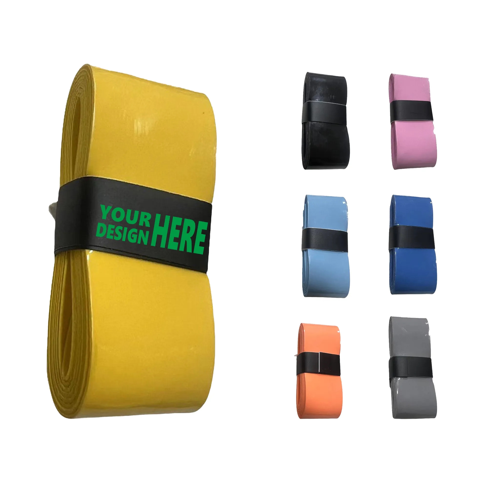 Badminton Grip Tape MOQ 5000PCS 10