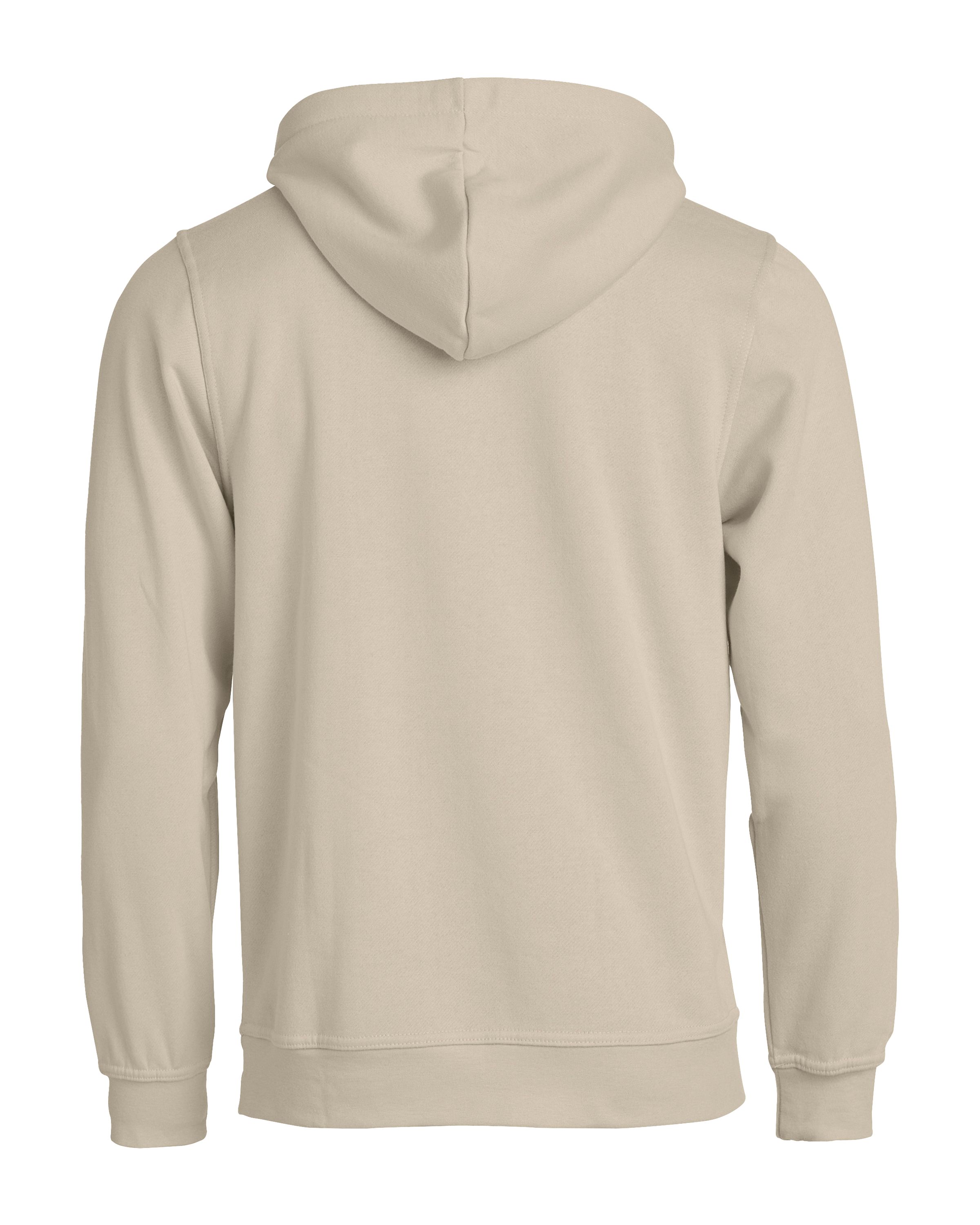 Clique Stockholm Unisex Hooded Pullover Sweatshirt 121