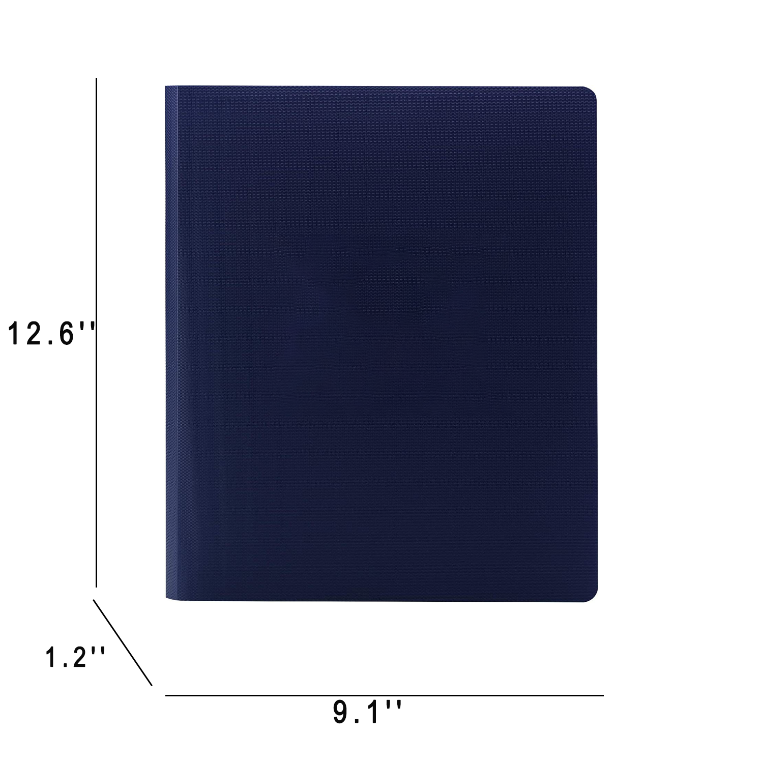 Waterproof PVC Multi Pocket File Organizer 6