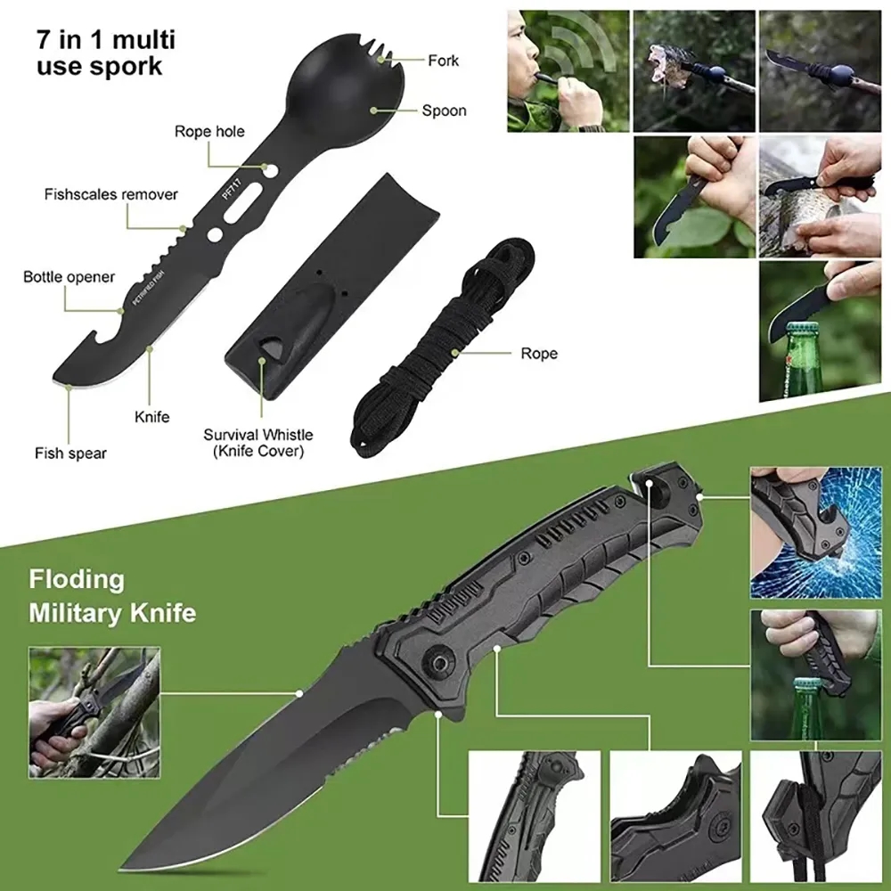Emergency Survival Kit 7