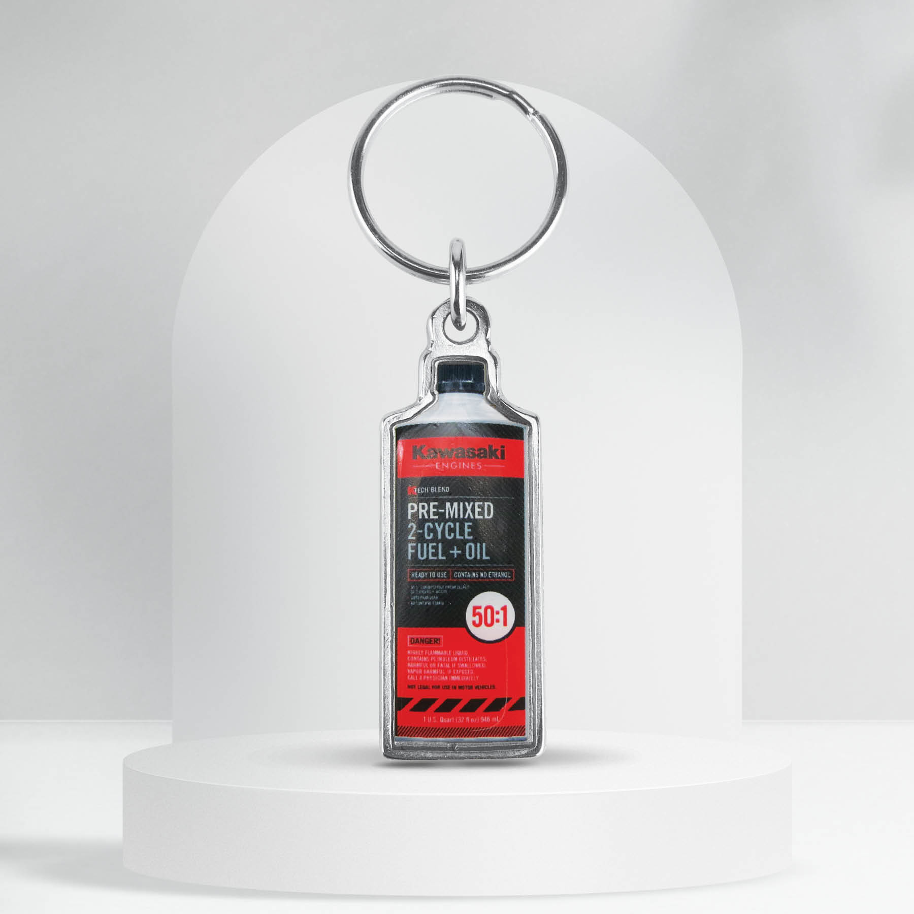 Custom Hand Crafted Keychain 7