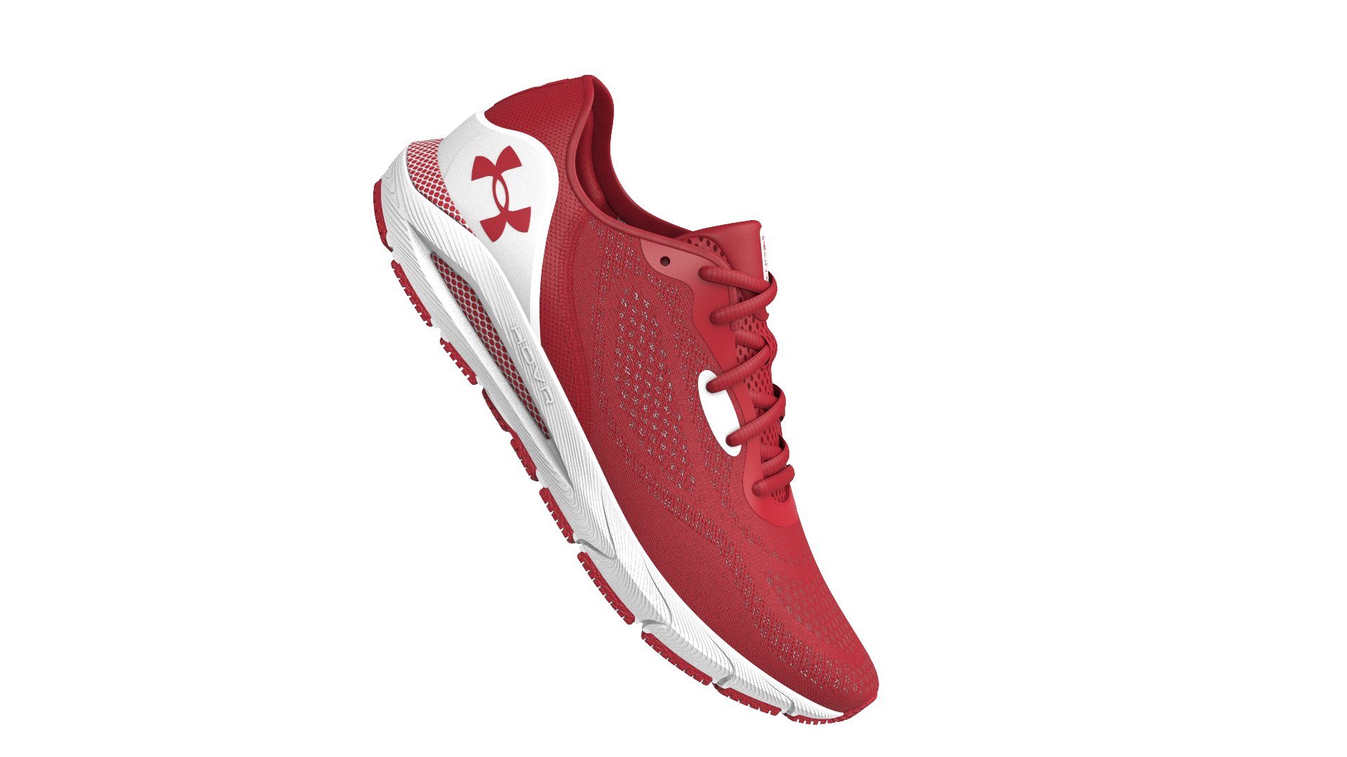 Women's UA HOVR Sonic 5 Team Running Shoes 3