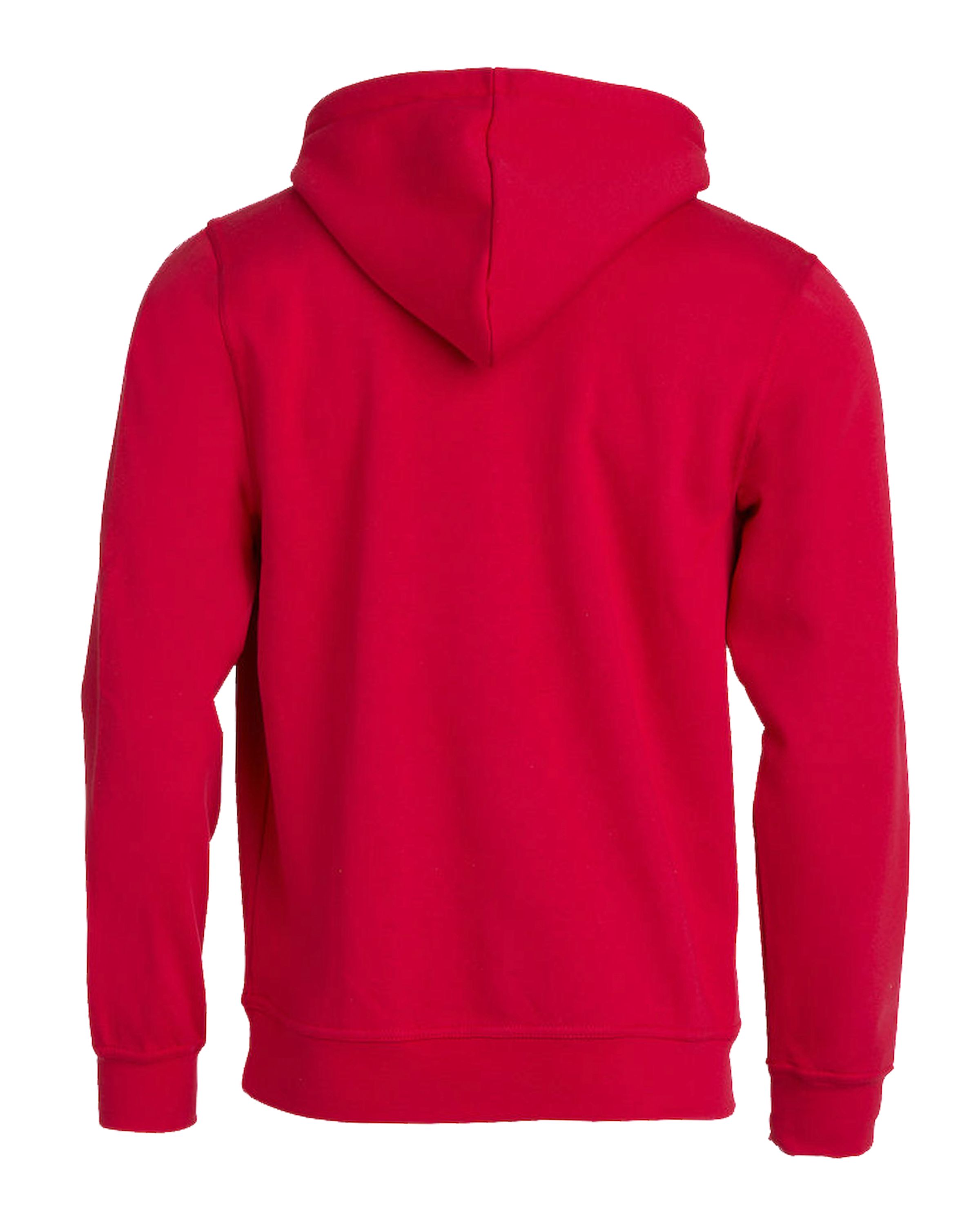 Clique Stockholm Youth Hooded Pullover Sweatshirt 7