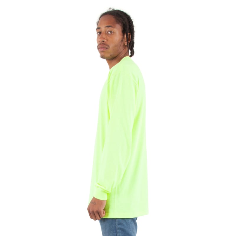 Shaka Wear Adult Active Long-Sleeve T-Shirt 17