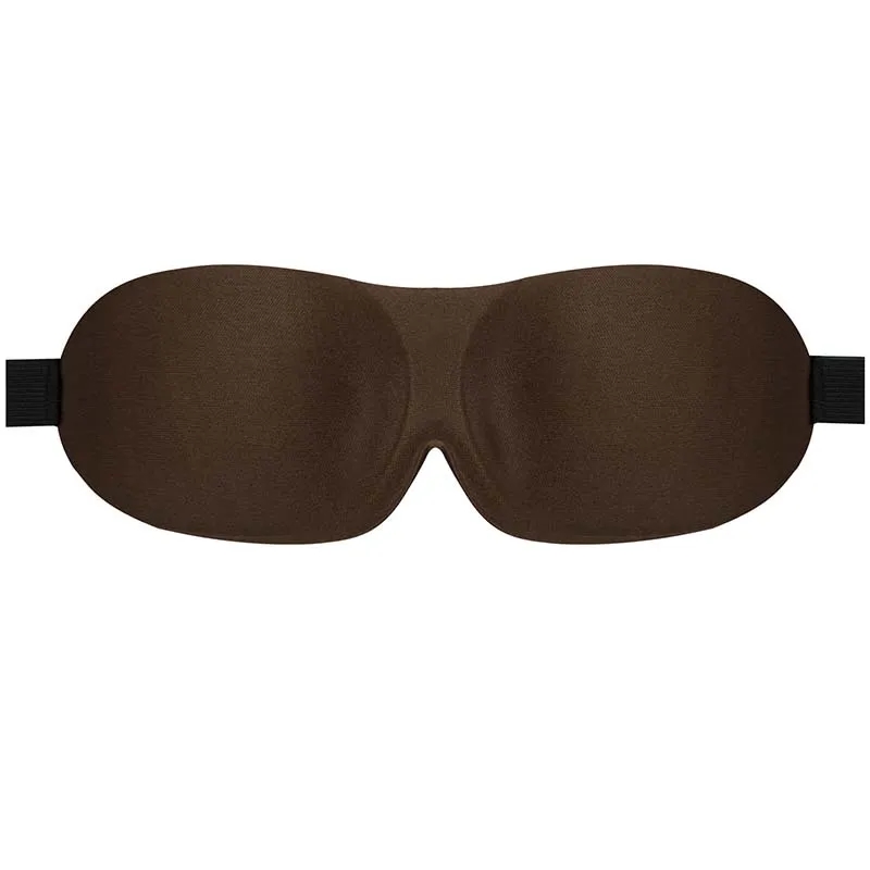 Comfortable sleep blindfold travel 1