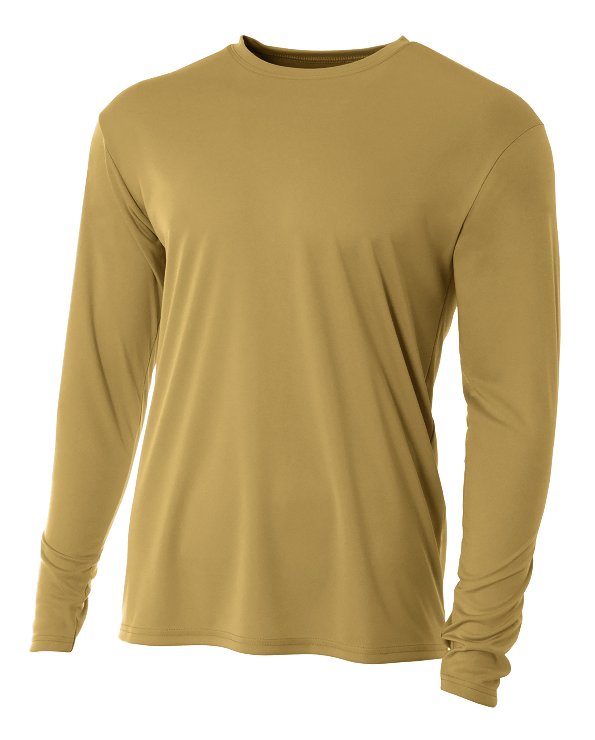 A4 Cooling Performance Long Sleeve Crew 10