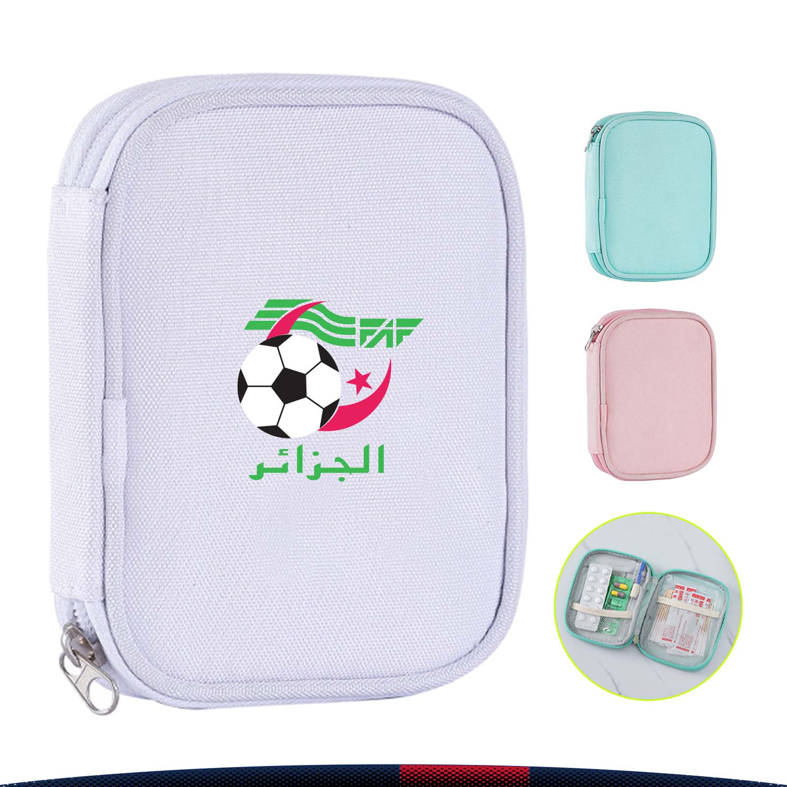 Small Size Medicine Bag 4