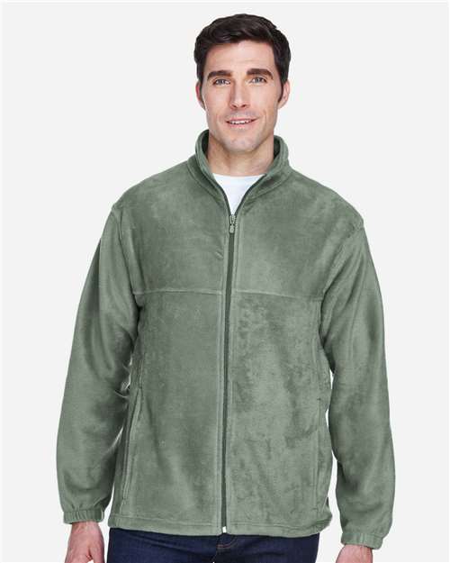 Men's Full-Zip Fleece - M990 28