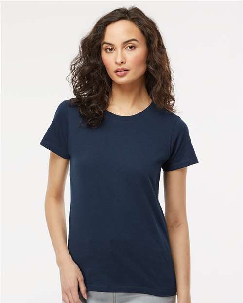 Women's Gold Soft Touch T-Shirt - 4810 14