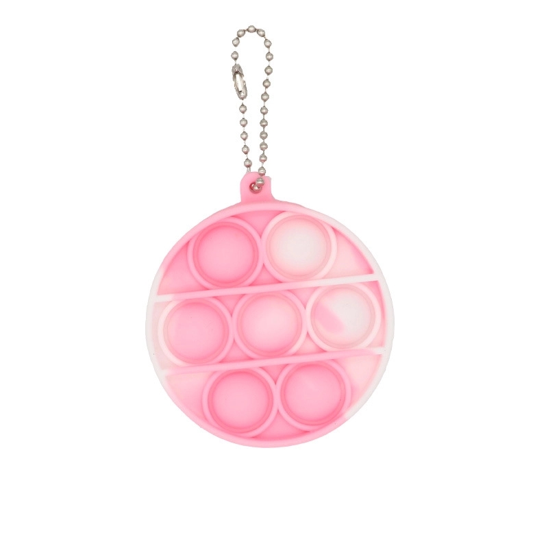 Push Popping Bubble Keychain 4