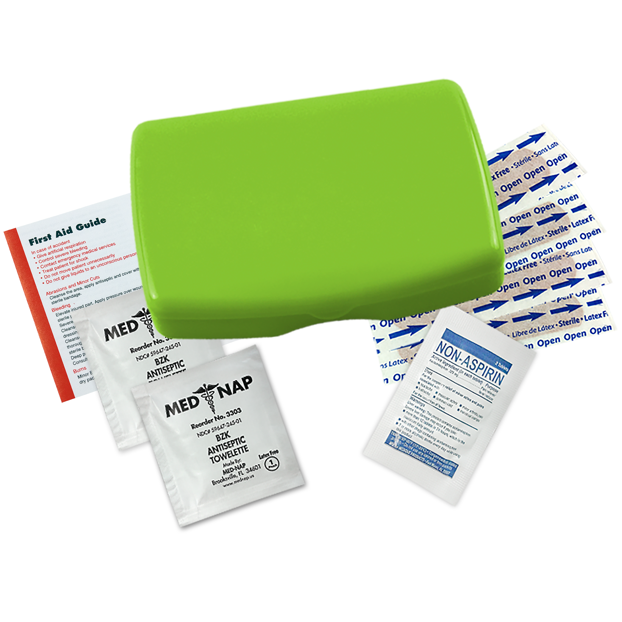 Digital Express First Aid Kit