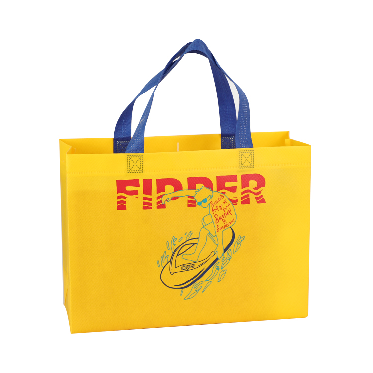 Non-woven Shopping Tote Bag