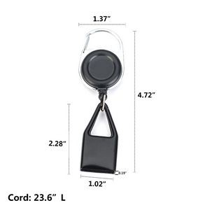 Versatile Extendable Lighter Cover With Clip 12