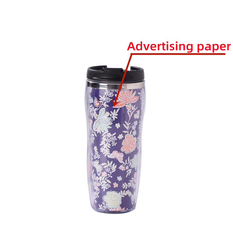 Double Wall Stainless Steel Travel Mug 3