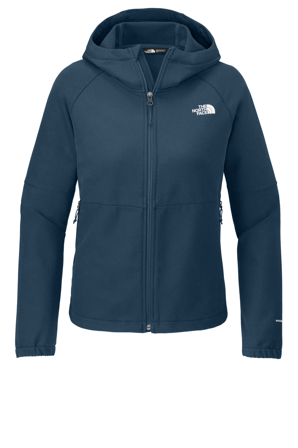 The North Face Women's Barr Lake Hooded Soft Shell Jacket NF0A8BUE 8