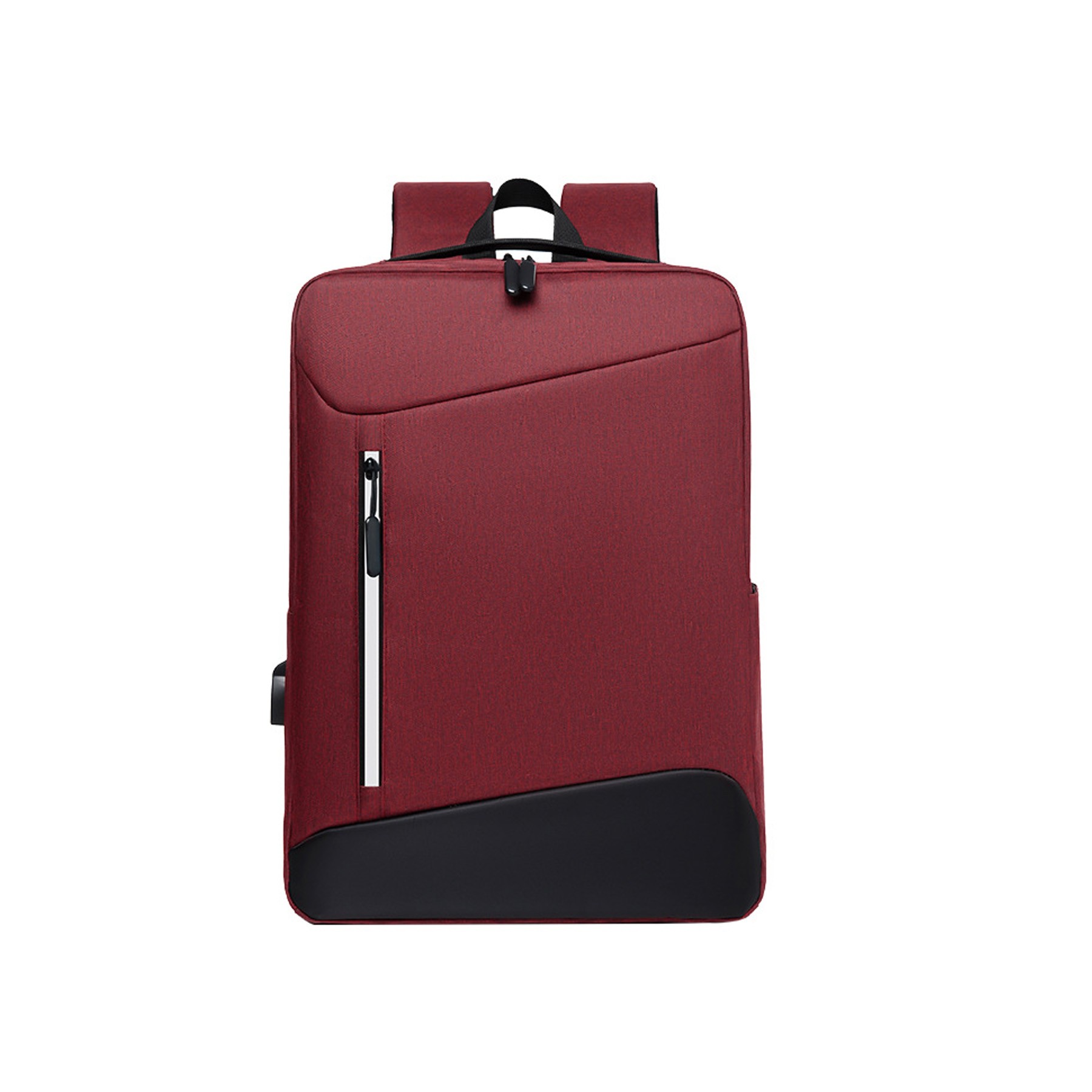 15.6 inch Men's Laptop Backpack 2