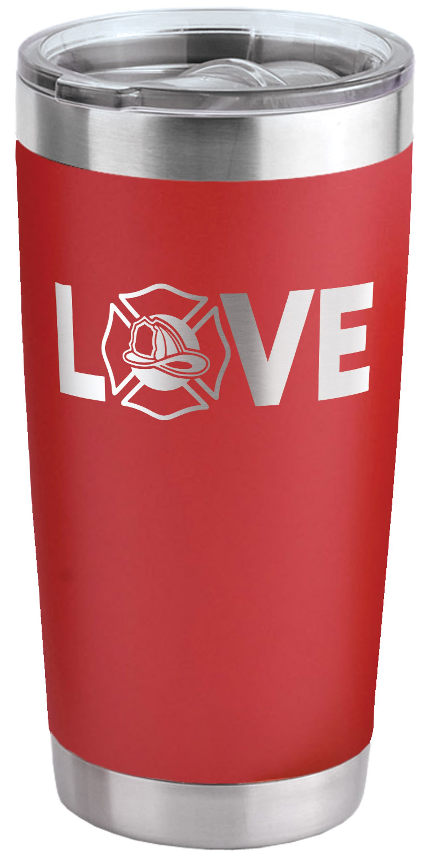 20 Oz. Tahoe Stainless Steel Tumbler w/Slider Lid 17