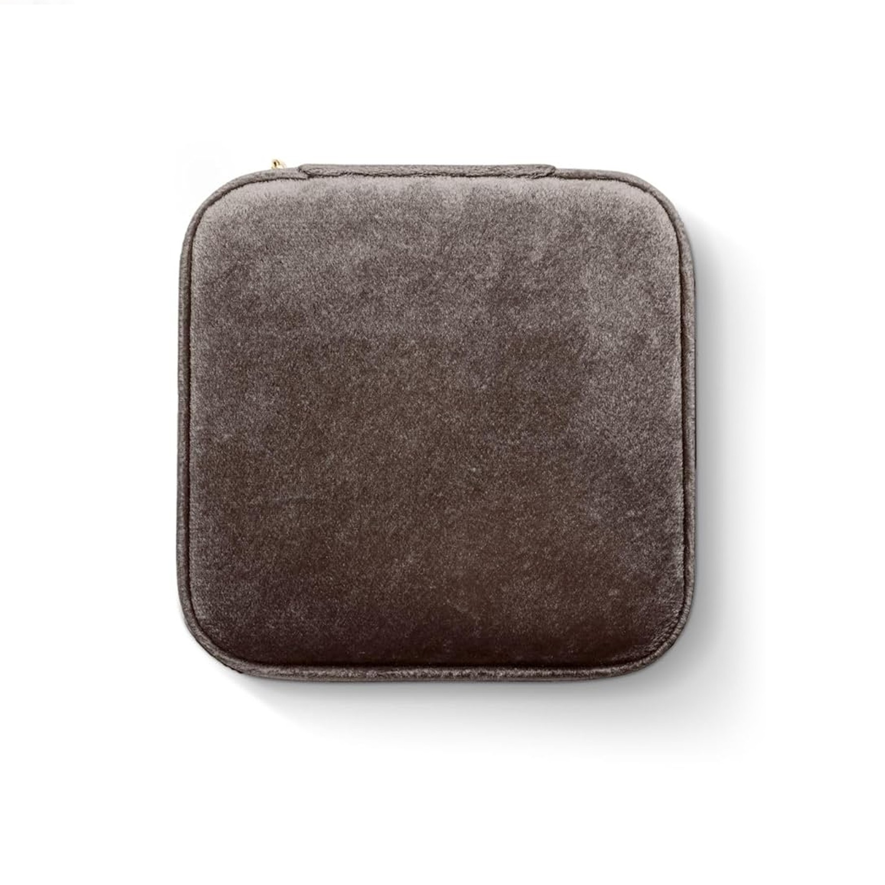 Plush Velvet Travel Jewelry Box 1