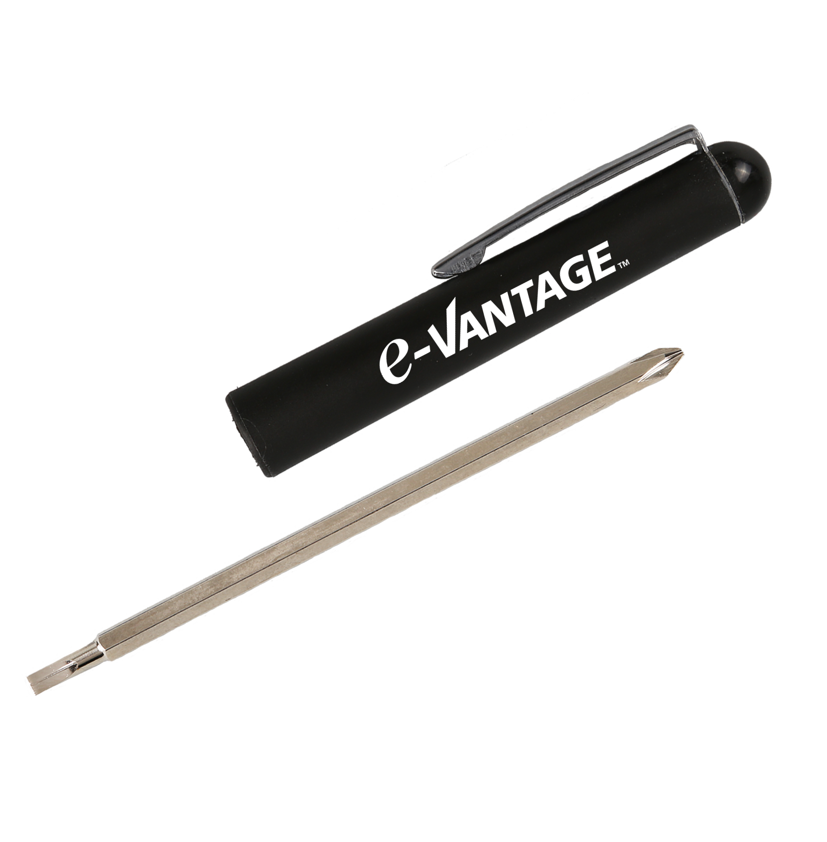 Pocket Screwdriver with Reversible Blade 5