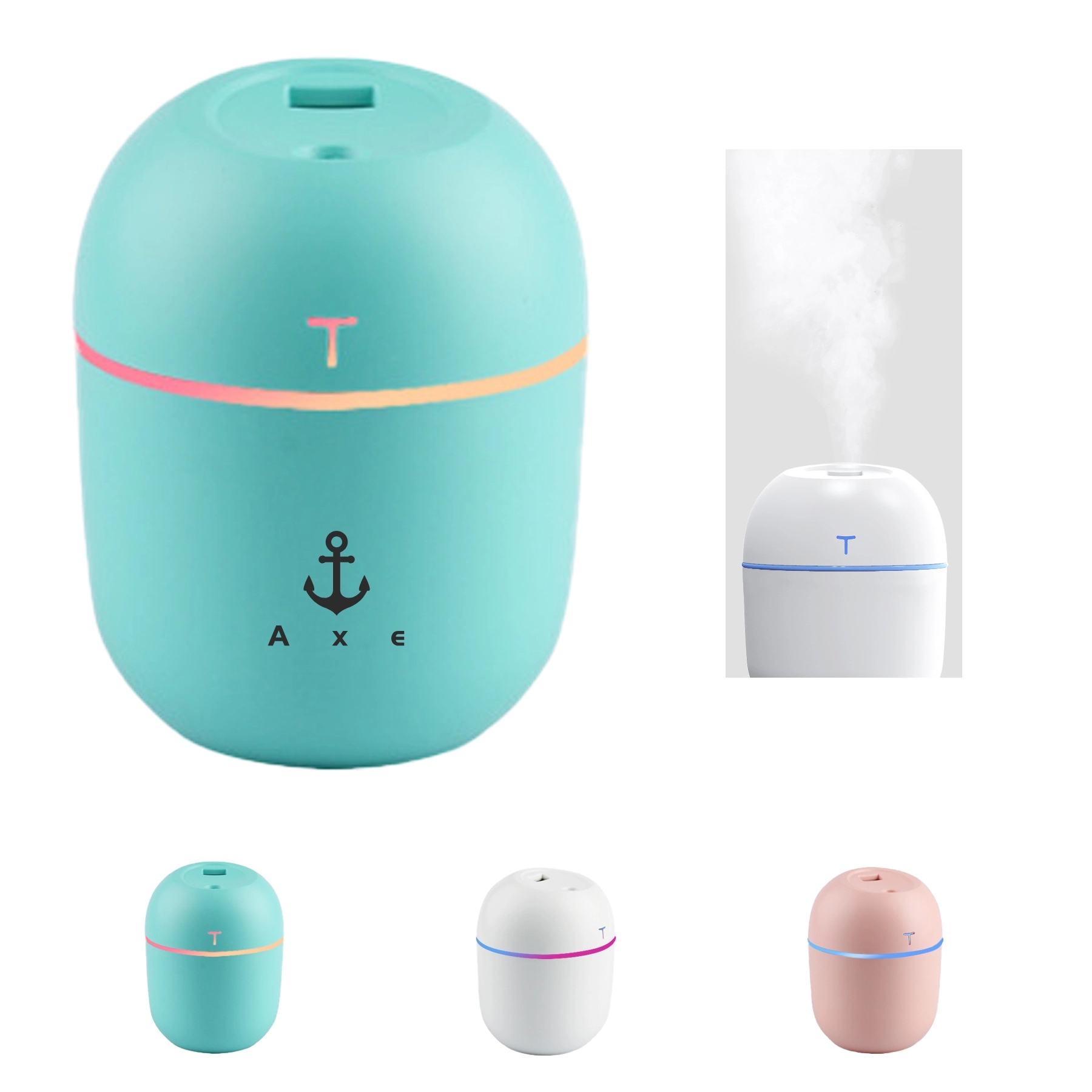 Portable air Humidifier 2