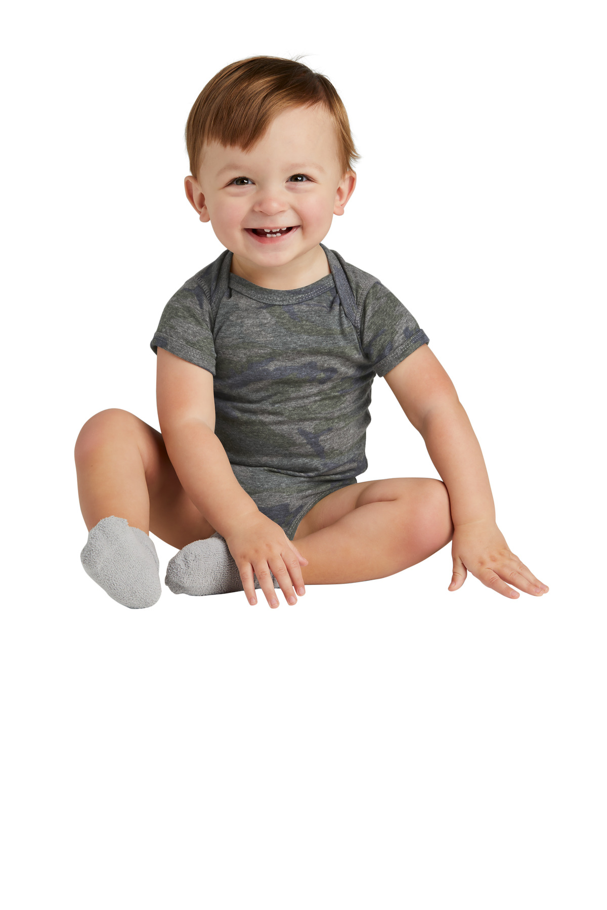 Rabbit Skins Infant Vintage Fine Jersey Bodysuit . RS4424 16