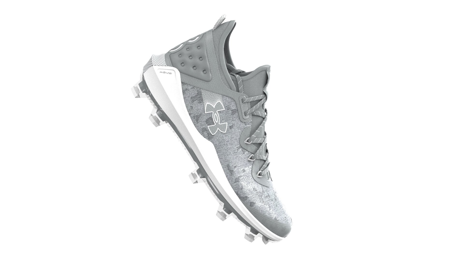 UA Harper 8 Elite TPU Men's Baseball Cleats 7