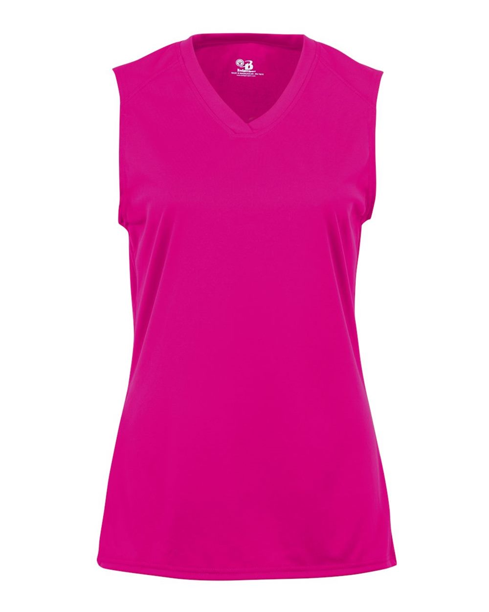 Women's B-Core Sleeveless T-Shirt - 4163 76