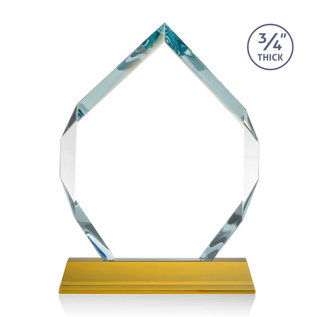 Royal Diamond Award on Newhaven - Amber 4