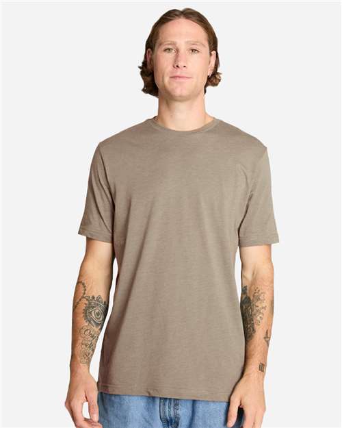 Unisex Deluxe CVC T-Shirt - LS15000CVC 20
