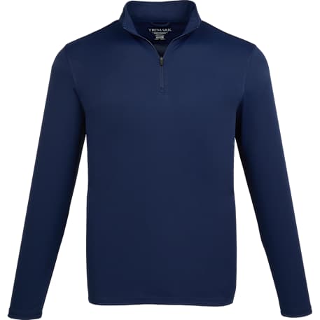 DARA Knit Quarter Zip - Men's, custom hoodie or sweatshirt with logo imprint 49