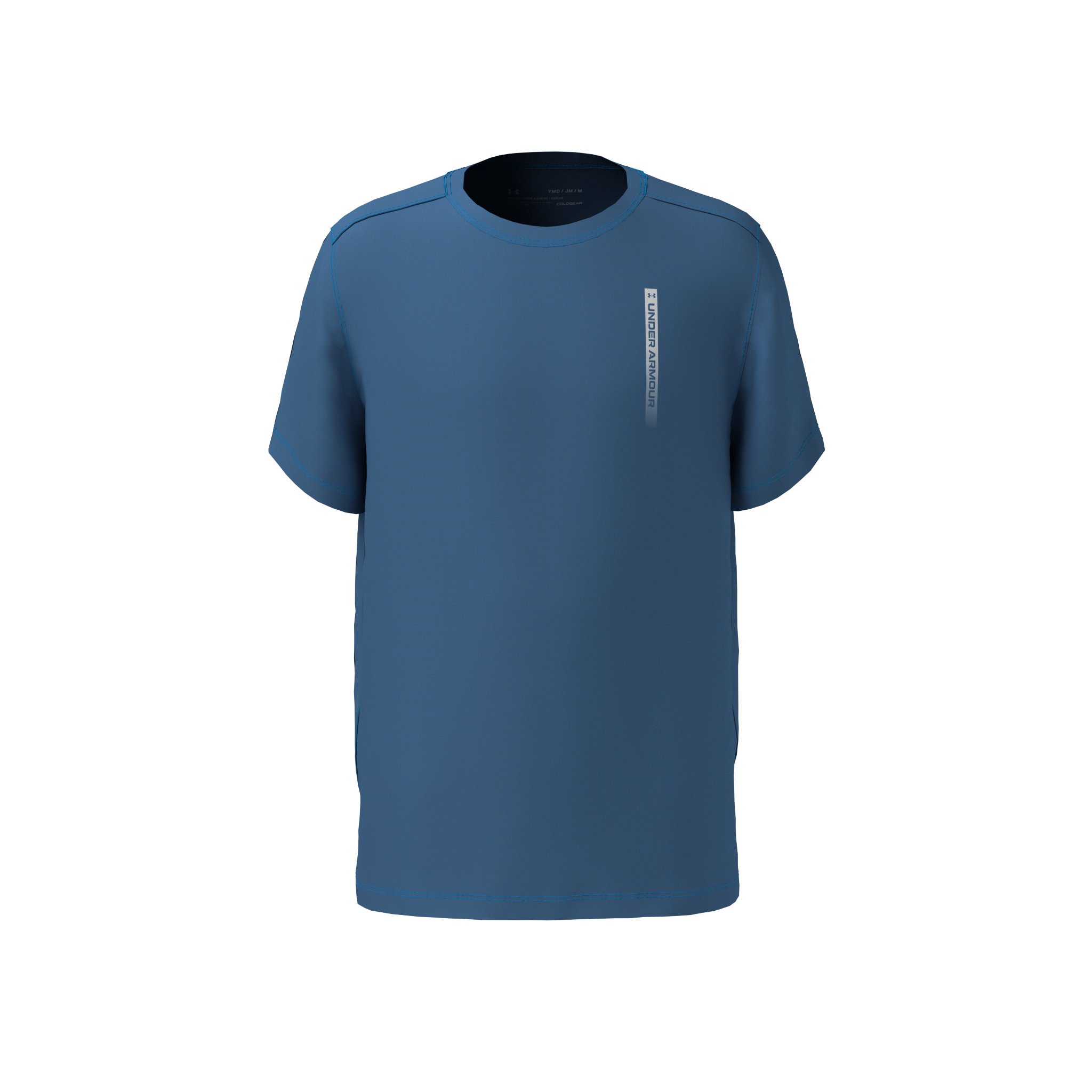 Boys' UA CoolSwitch Short Sleeve 7