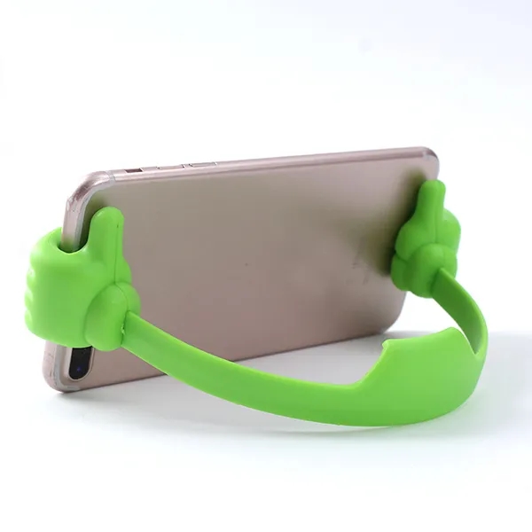 Custom Thumbs up Cell Phone Holder 2