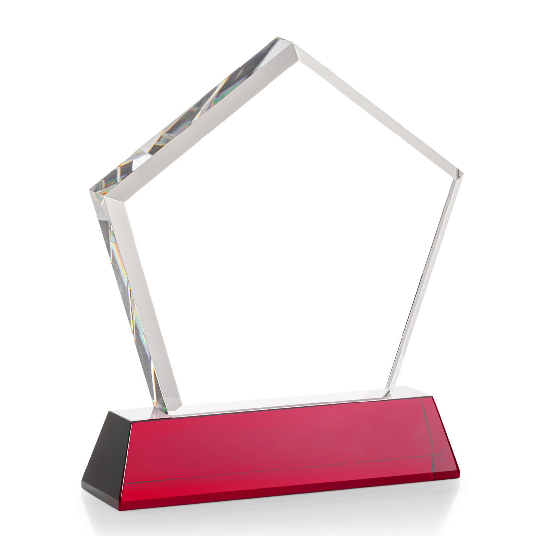 Genosee Award on Base - Red 4